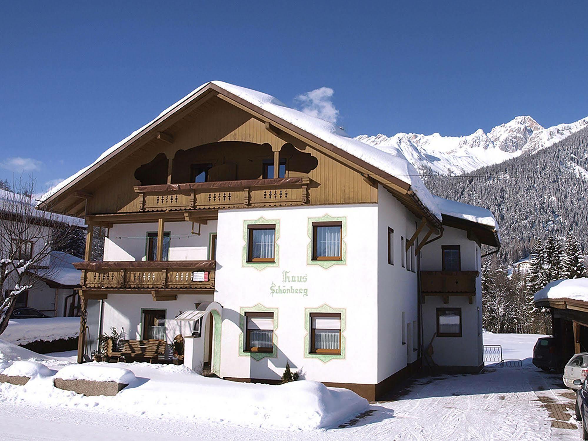 Gaestehaus Schoenberg Лойташ Екстериор снимка