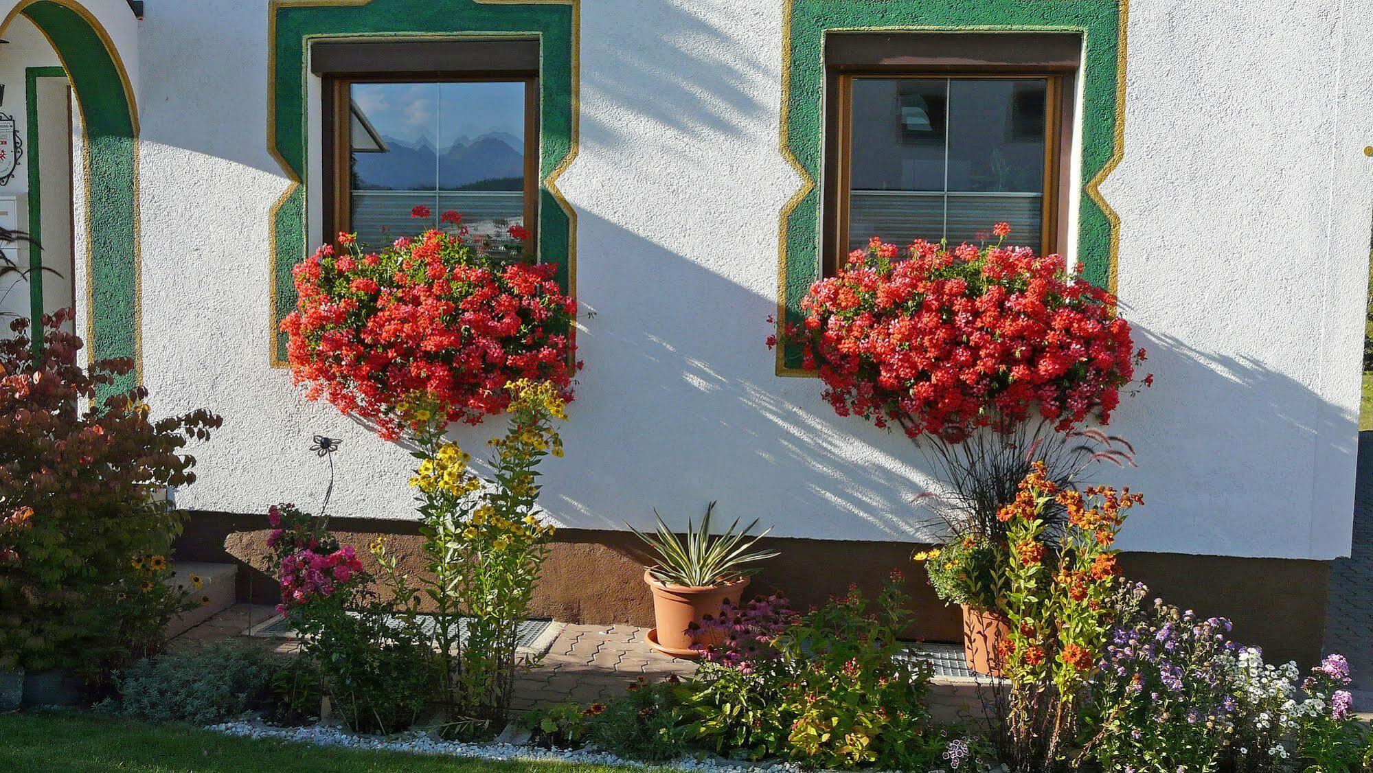 Gaestehaus Schoenberg Лойташ Екстериор снимка